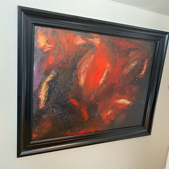 Abstract art - Picture 2 of 3